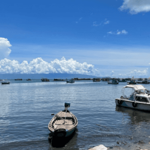 Bến ghe Gành Dầu