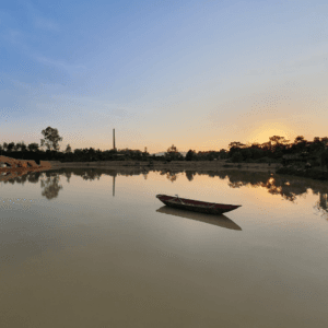 Hồ Câu Kim Sơn - Phổ Yên - Thái Nguyên