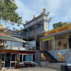 Chùa Sùng Đức - Phú Quốc - Kiên Giang