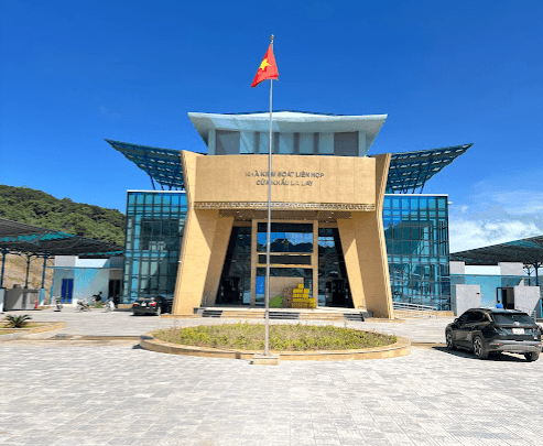 Cửa khẩu La Lay - Đa Krông - Quảng Trị