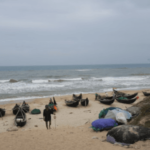 Bãi tắm Phú Thuận
