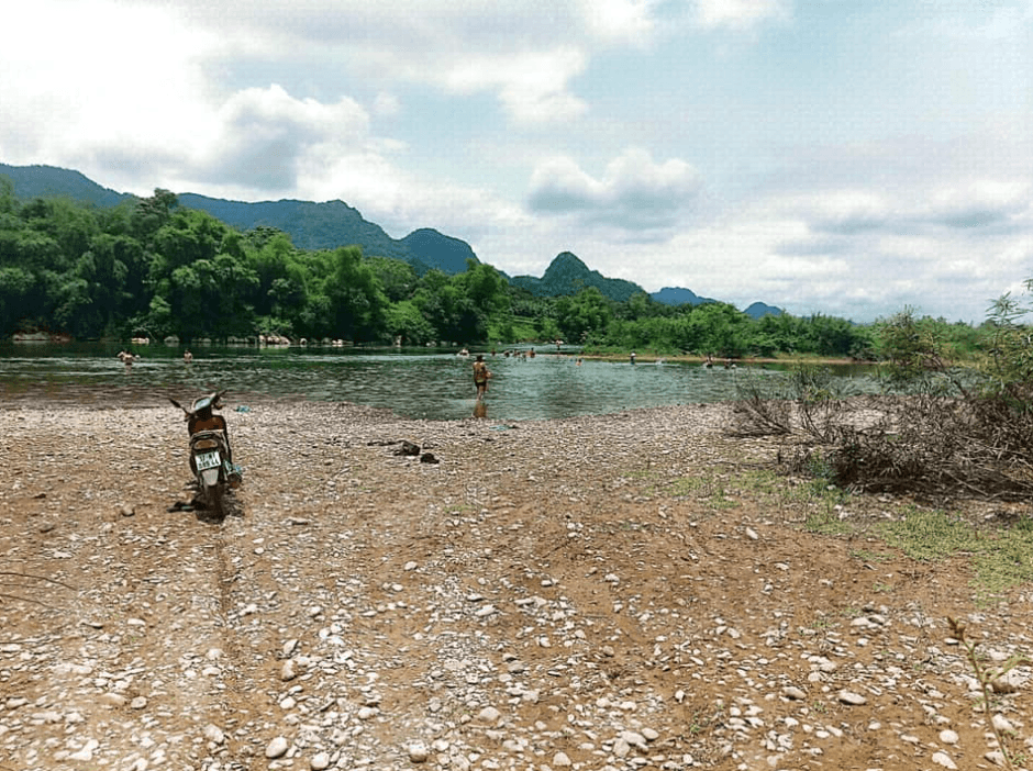 Khu Sinh Thái Bãi Đá Tam Sơn - Anh Sơn - Nghệ An