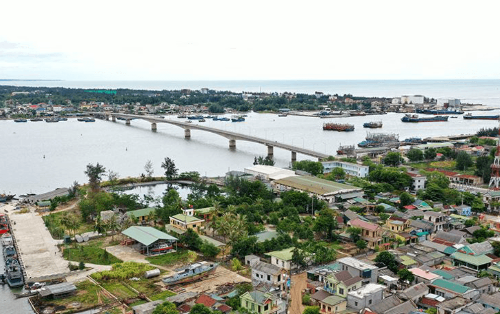 Cầu Cửa Tùng - Gio Linh - Quảng Trị