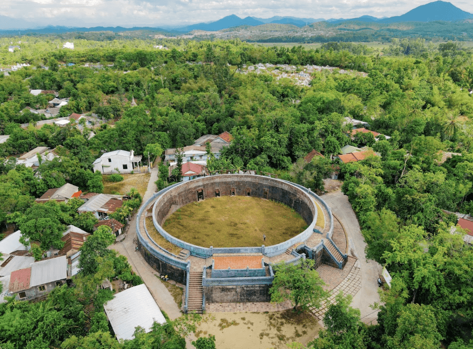 Hổ Quyền - Thừa Thiên Huế