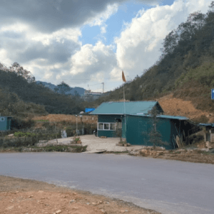 Chốt Biên Phòng Lủng Cú - Vân Nam - Hà Giang
