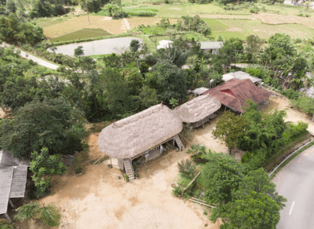 Hương Danh Homestay - A Lưới - Thừa Thiên Huế