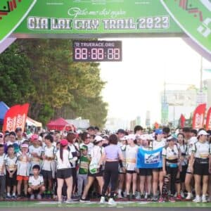 Gia Lai City Trail 21km