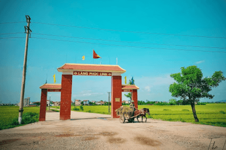 Phúc Linh - Hiệp Hòa - Bắc Giang