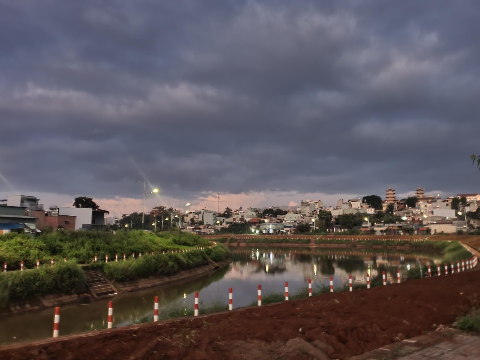 Đường Bờ Kè - Hội Phú