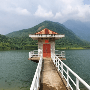 Đập Vĩnh Ninh - Tam Đảo - Vĩnh Phúc