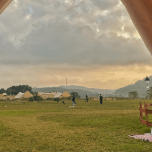 Trạm 36 Glamping - Hoằng Hoá - Thanh Hoá
