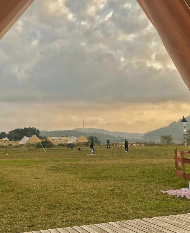 Trạm 36 Glamping - Hoằng Hoá - Thanh Hoá