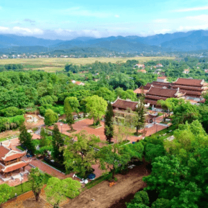 Chùa Quỳnh Lâm - Đông Triều - Quảng Ninh