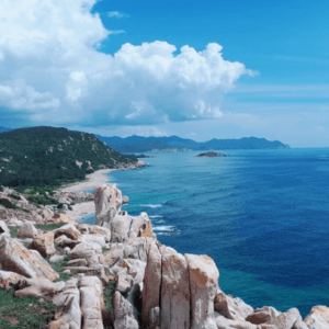 Công Viên Đá Ninh Thuận