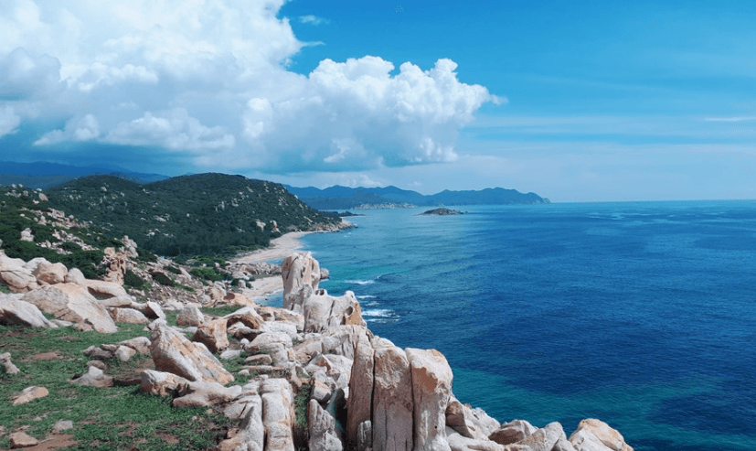 Công Viên Đá Ninh Thuận