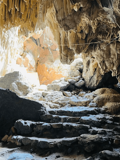 Động Trường Lâm - Tĩnh Gia - Thanh Hoá