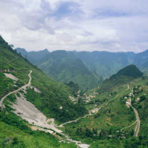 Điểm ngắm cảnh Cán Tỷ - Quản Bạ - Hà Giang