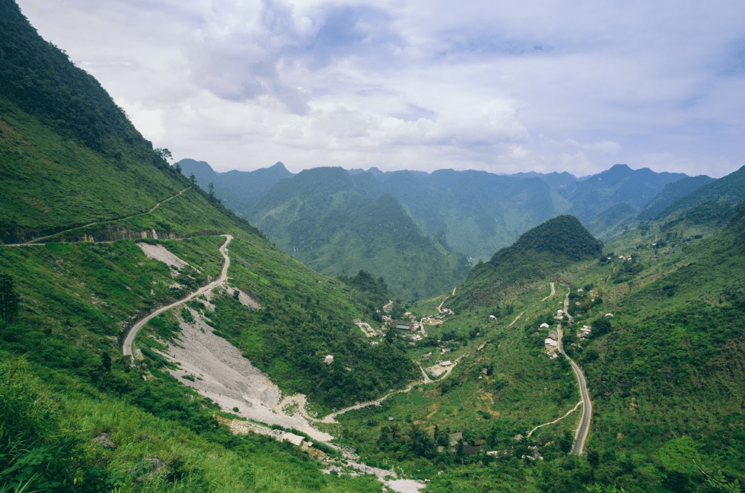 Điểm ngắm cảnh Cán Tỷ - Quản Bạ - Hà Giang