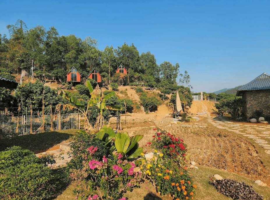Thung Lũng Trăng Bắc Giang - Lục Nam - Bắc Giang