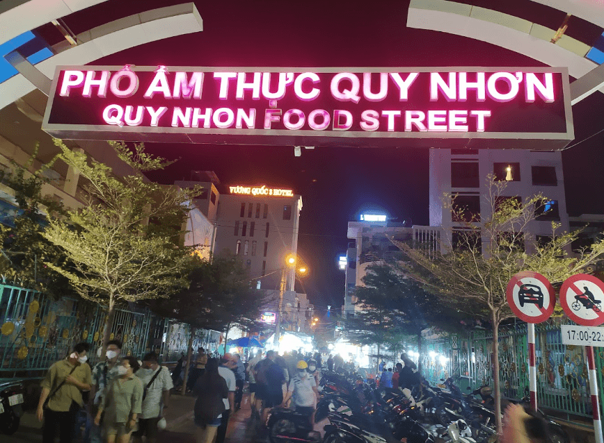 Chợ Đêm Quy Nhơn