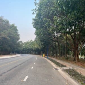 Công viên trung tâm thành phố mới Bình Dương