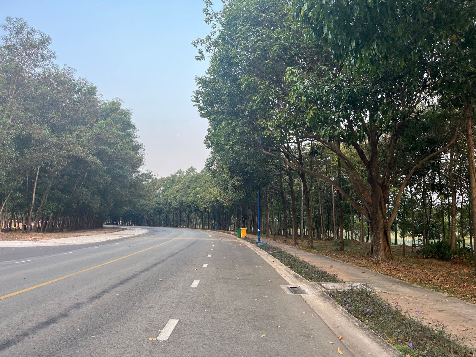 Công viên trung tâm thành phố mới Bình Dương