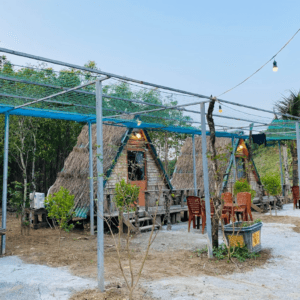 Suối Khe Su - Hồ Điệp Quán - Phú Lộc - Thừa Thiên Huế