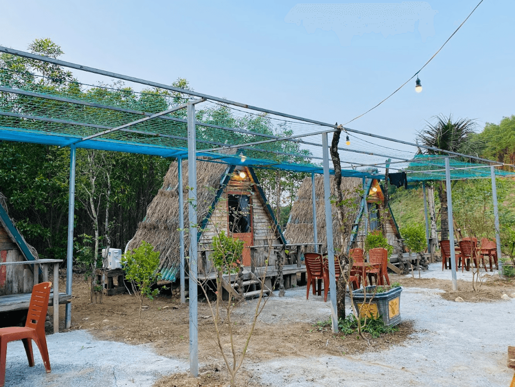 Suối Khe Su - Hồ Điệp Quán - Phú Lộc - Thừa Thiên Huế