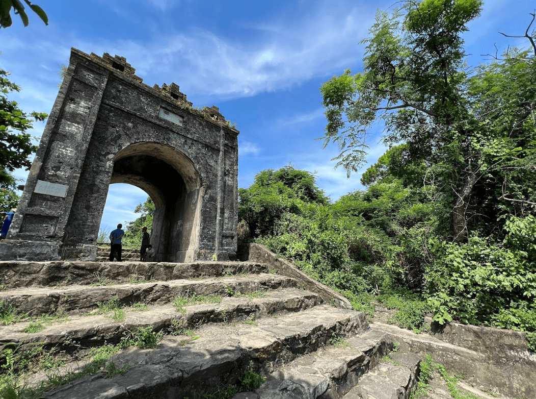Hoành Sơn Quan - Kỳ Anh - Hà Tĩnh