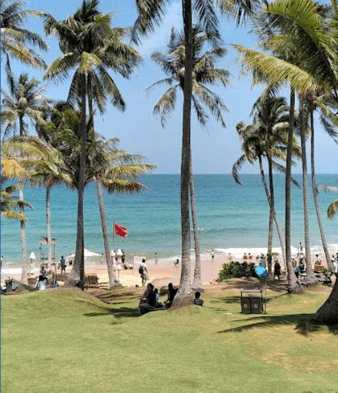 Bãi tắm Sunworld (Hòn Thơm) Kiên Giang