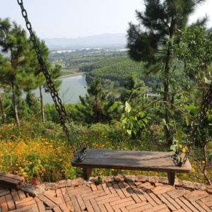 Khu DL Trương Gia Trang - Nghĩa Đàn - Nghệ An