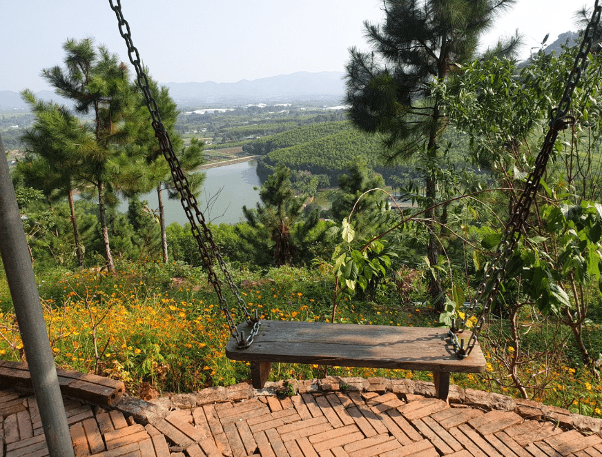 Khu DL Trương Gia Trang - Nghĩa Đàn - Nghệ An