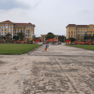 Quảng trường Yên Sơn - Yên Sơn - Tuyên Quang