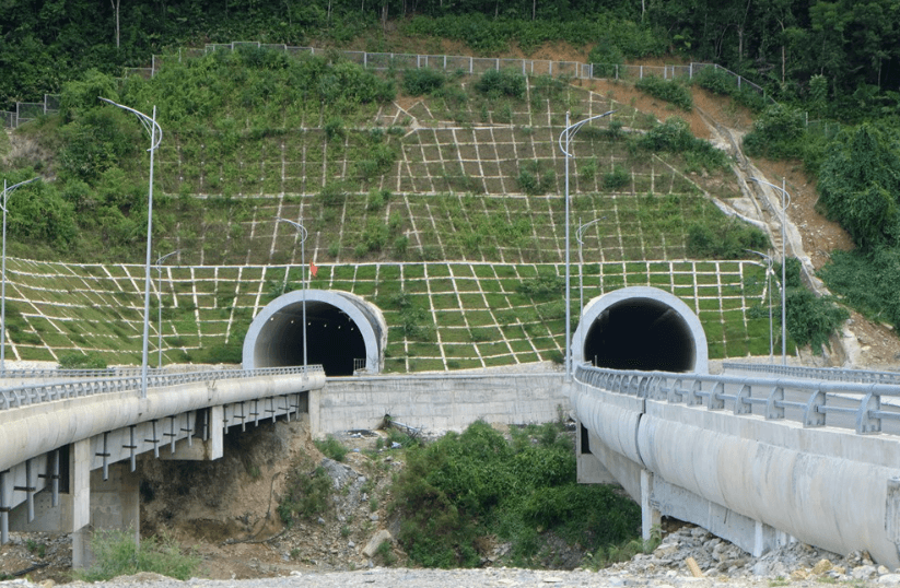 Hầm Mũi Trâu