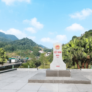 Cửa khẩu quốc tế Nậm Cắn - Kỳ Sơn - Nghệ An