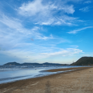 Bãi biển Kỳ Ninh