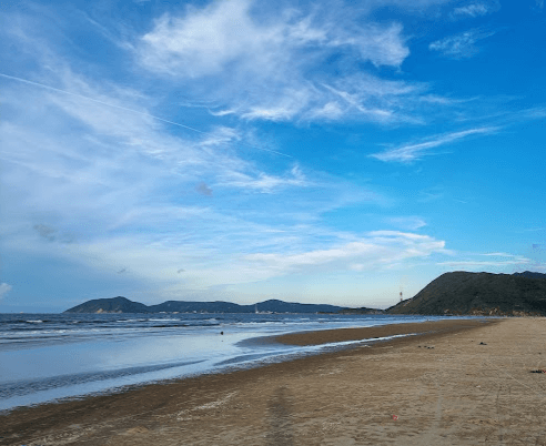 Bãi biển Kỳ Ninh