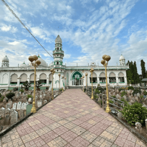 Thánh đường hồi giáo Jamuil Azhar Mosque - Châu Phong - An Giang