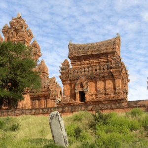 Tháp Chàm Phan Rang - Ninh Thuận