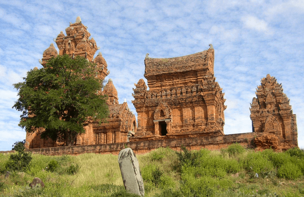 Tháp Chàm Phan Rang - Ninh Thuận