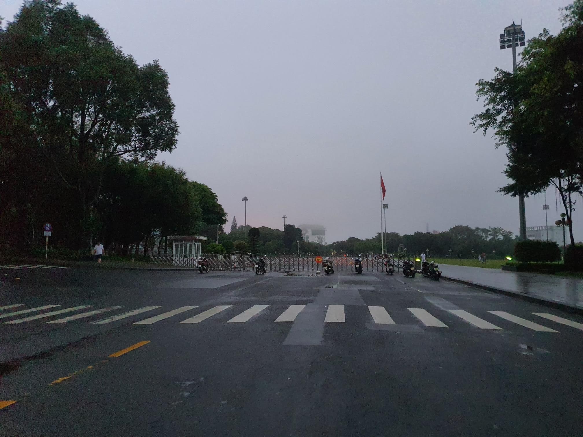 Quảng Trường Đại Đoàn Kết