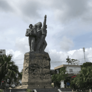 Di Tích Tượng Đài Khe Sanh - Hướng Hóa - Quảng Trị