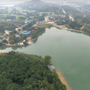 Hồ Làng Hà - Tam Đảo - Vĩnh Phúc