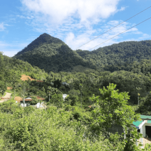 Trekking Núi Cà Đam