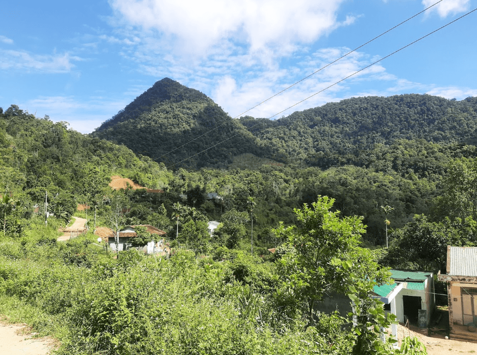 Trekking Núi Cà Đam