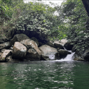 Thác Vĩnh Ninh - Tam Đảo - Vĩnh Phúc