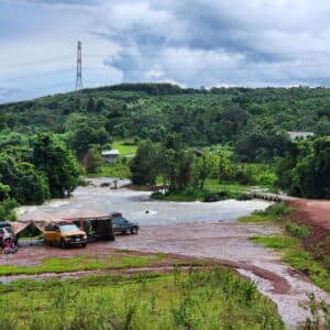 Camping Khu Thác Già Làng - Đắk Song - Đắk Nông