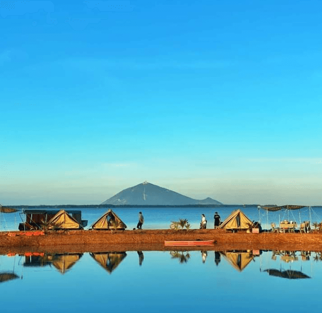 Hồ Dầu Tiếng Travel