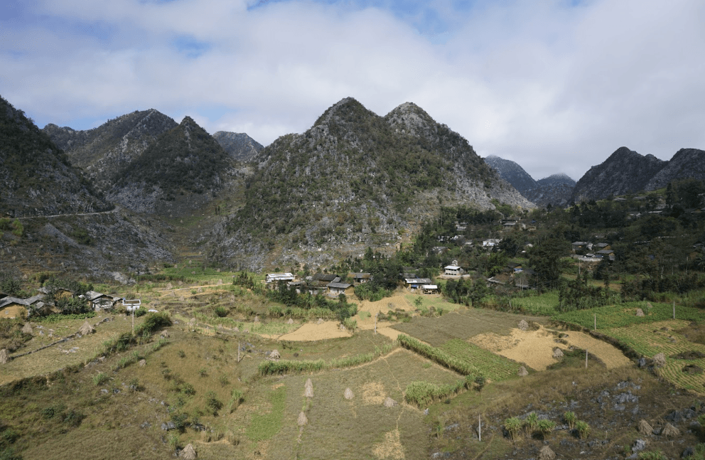 Cao nguyên đá Đồng Văn - Đồng Văn - Hà Giang