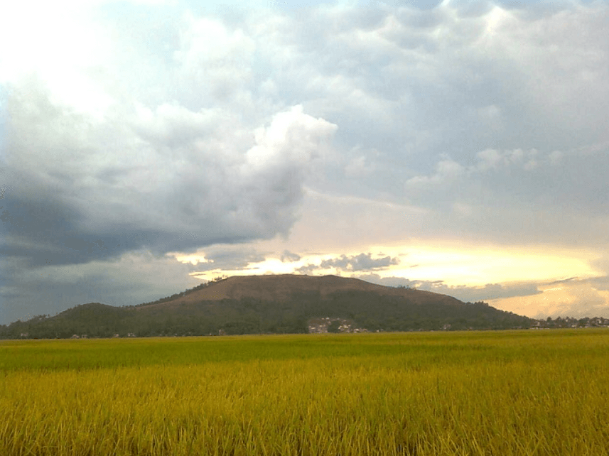 Núi Đọ - Thiệu Hoá - Thanh Hoá